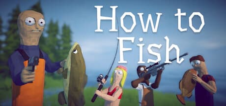 Обложка How to Fish