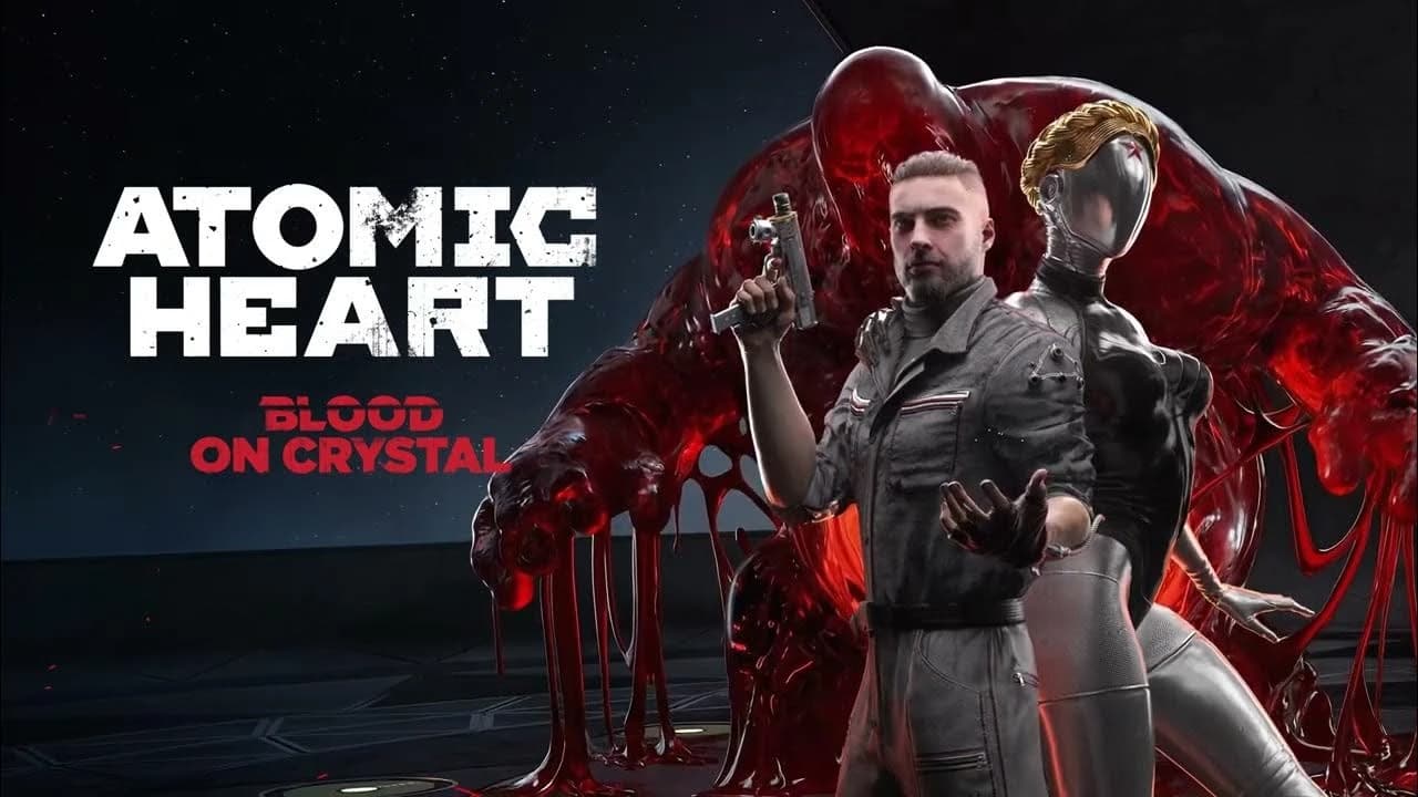 Atomic Heart + все DLC steam undefined