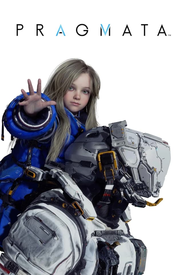 игровые ключи Pragmata ПРЕДЗАКАЗ