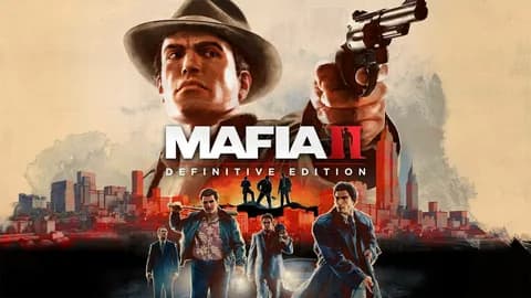 Обложка Mafia II: Definitive Edition