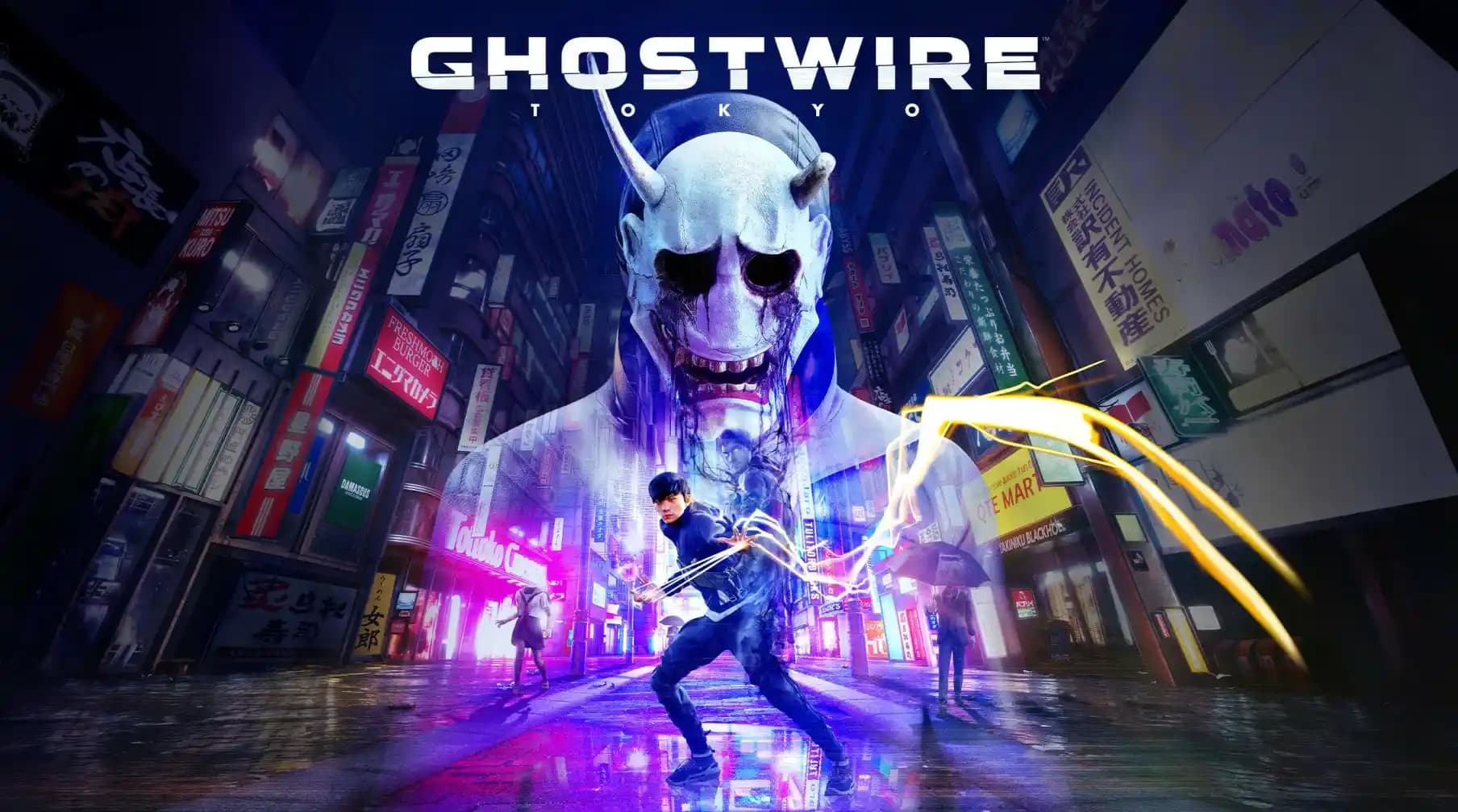 купить Ключ GhostWire: Tokyo GhostWire: Tokyo