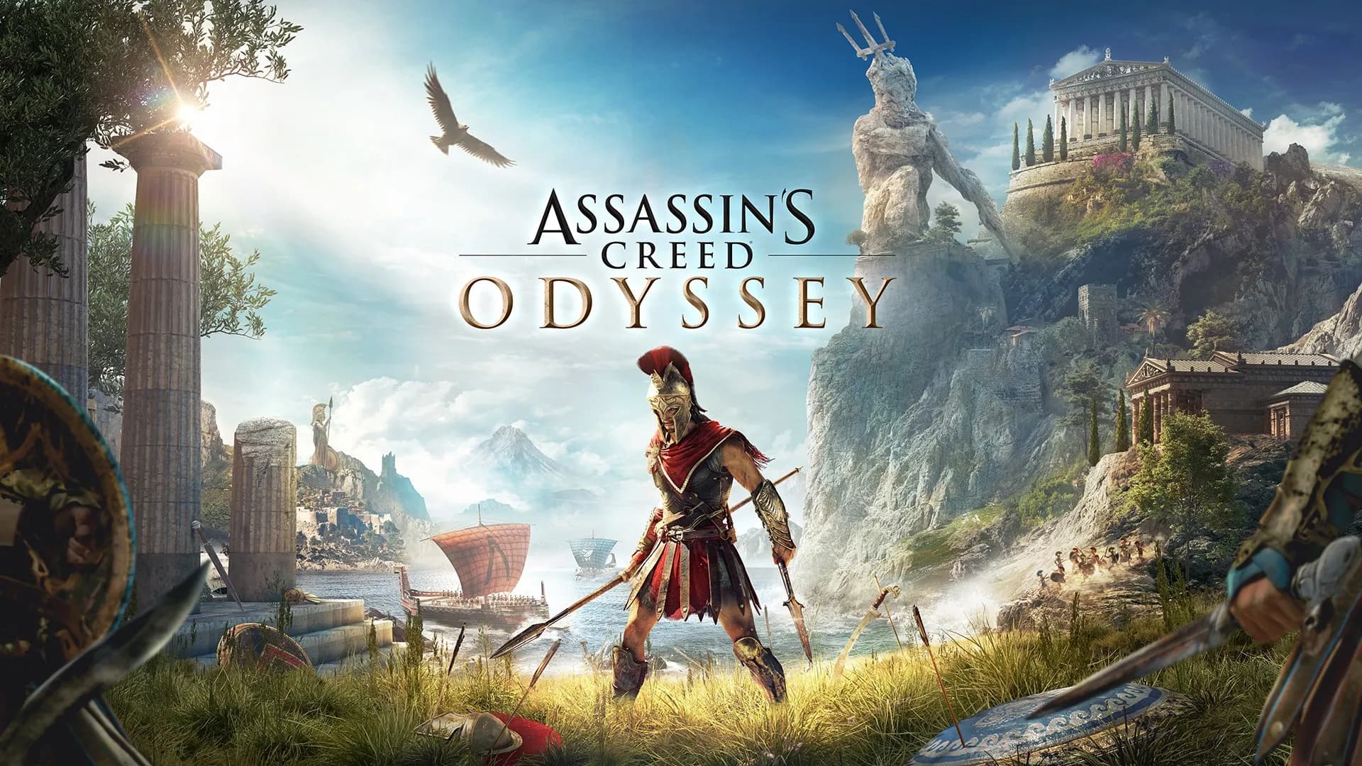 купить Аккаунт Assassin's Creed® Odyssey Assassin's Creed® Odyssey