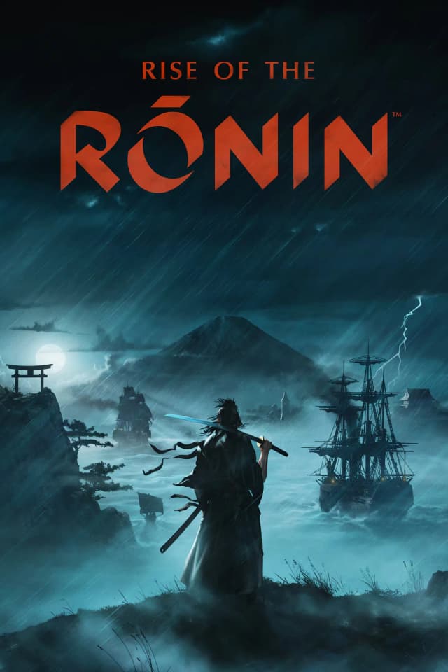 игровые ключи Rise of the Ronin 