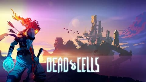Обложка Dead Cells