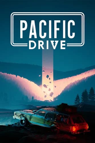 Обложка Pacific Drive