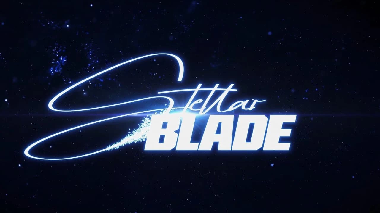 Обложка Stellar Blade