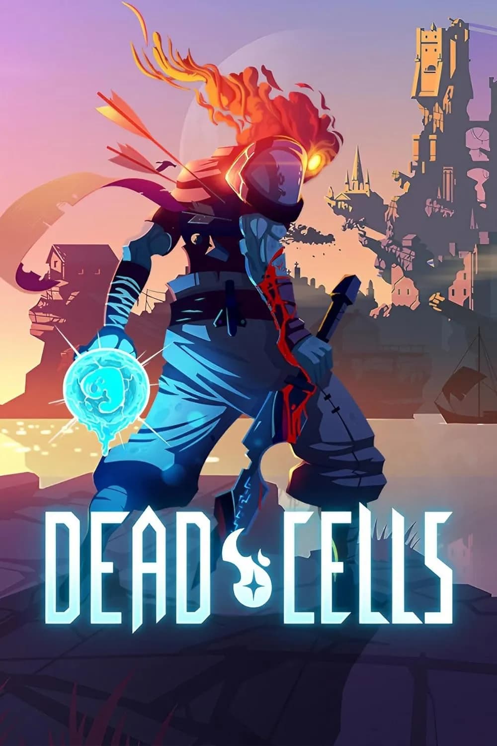 Обложка Dead Cells