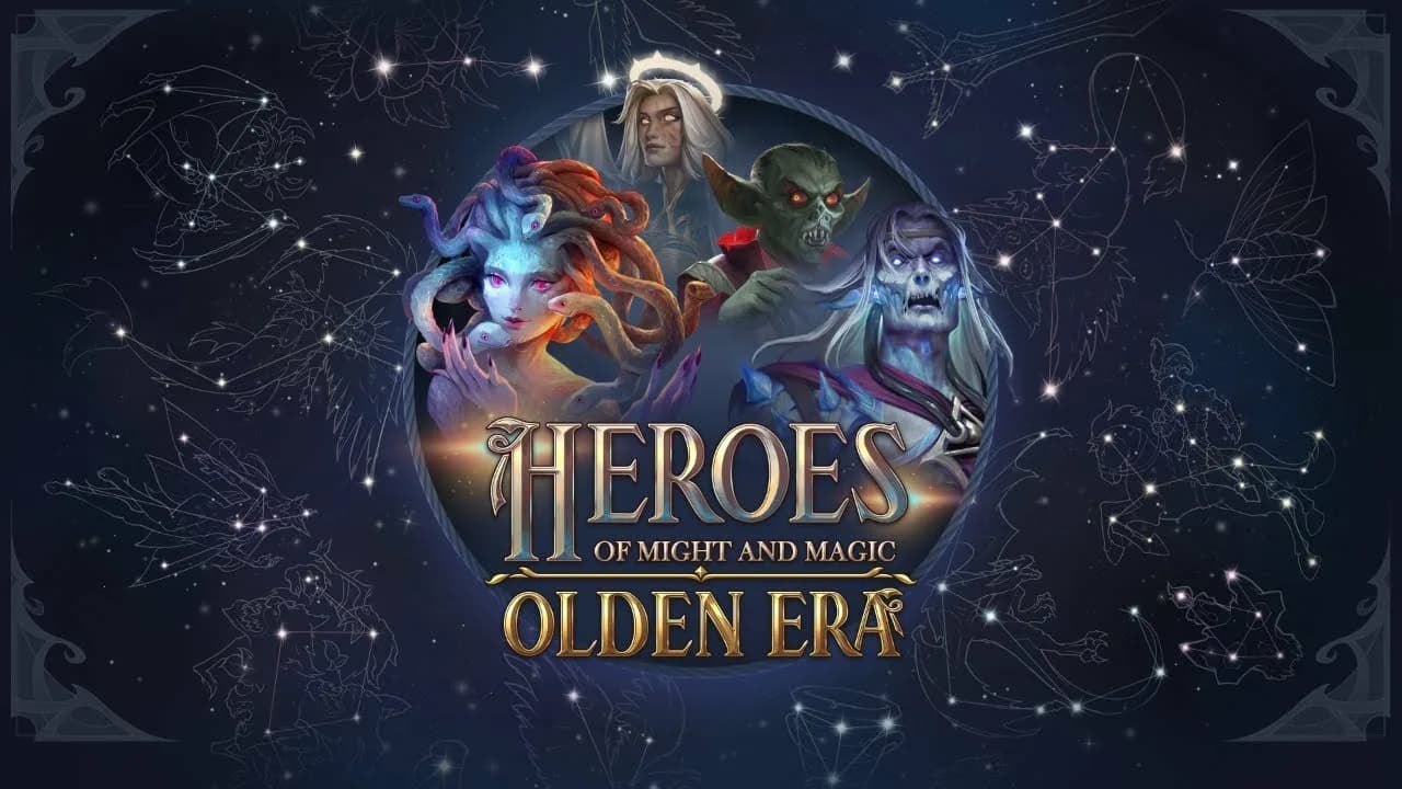 Обложка Heroes of Might and Magic: Olden Era