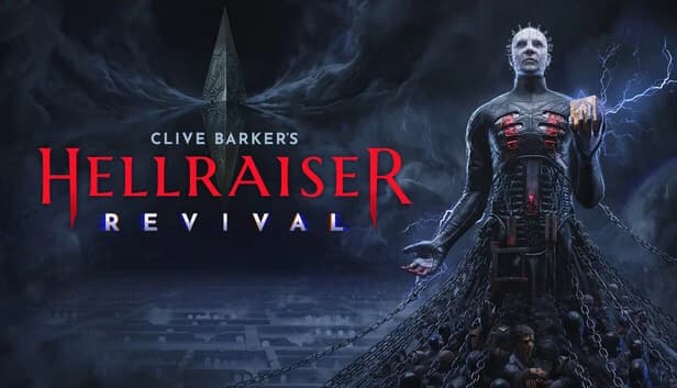 Обложка Clive Barker's Hellraiser: Revival