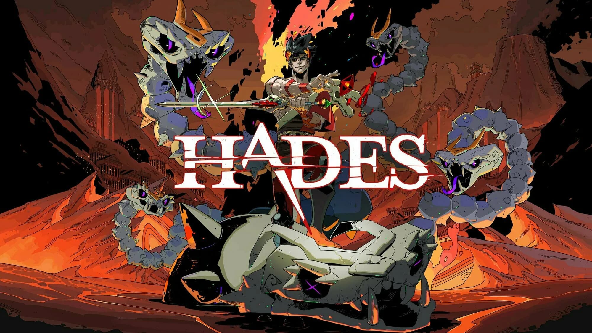 Обложка Hades