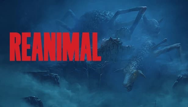 Показали 13 минут нового геймплея хоррора REANIMAL. Его делают создатели Little Nightmares.