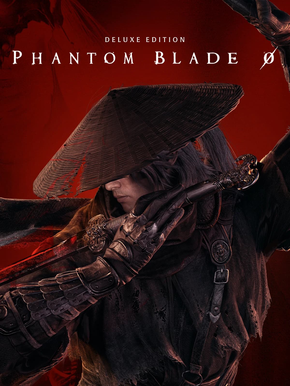 Обложка Phantom Blade Zero