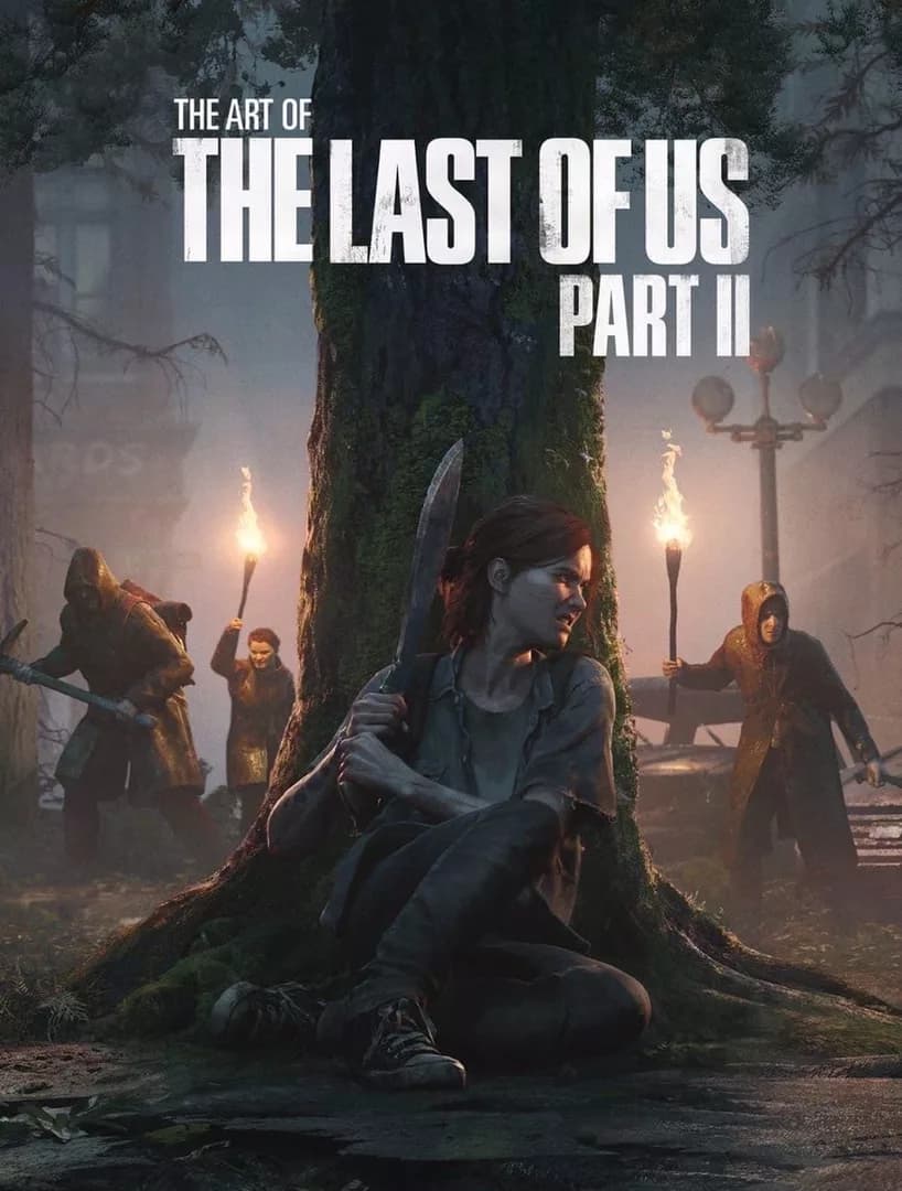 Обложка The Last of Us Part 2 Remastered