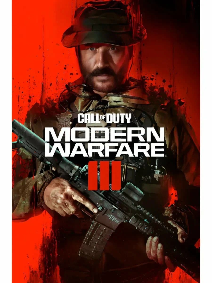Обложка Call of Duty®