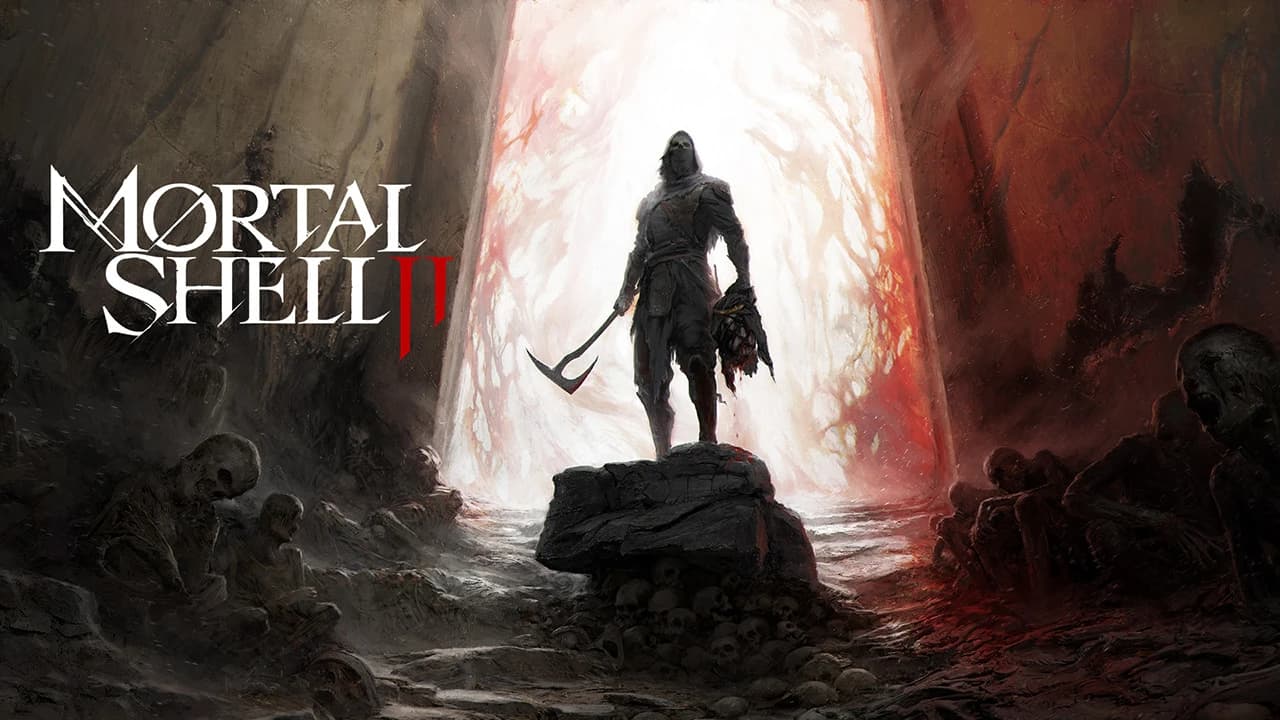 купить Оффлайн активация Mortal Shell II Mortal Shell II