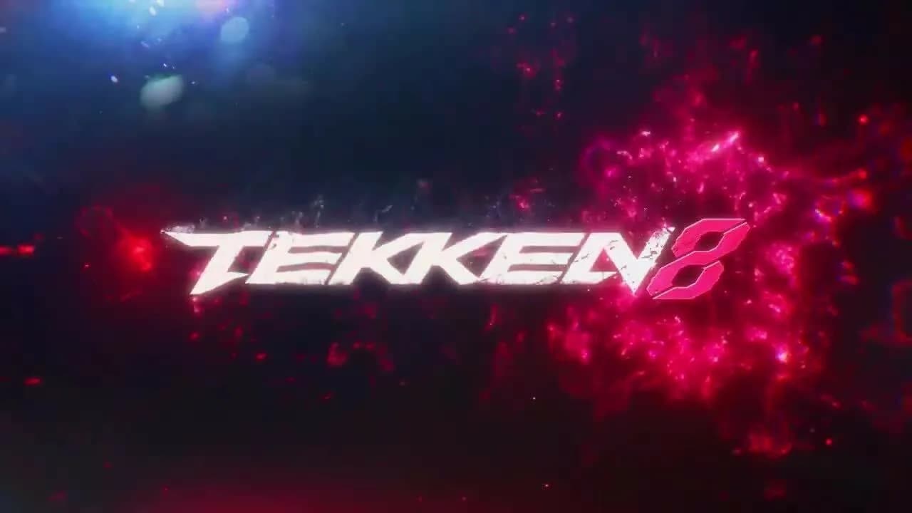 Обложка Tekken 8