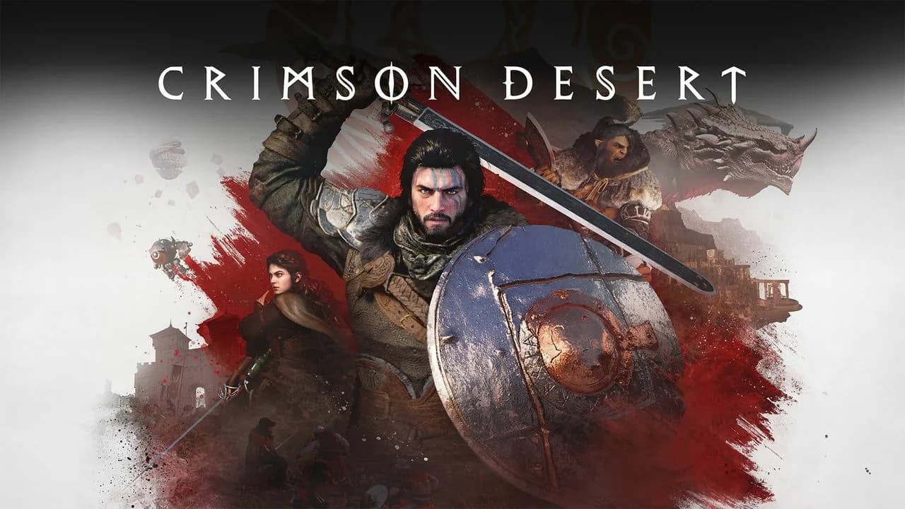 Crimson Desert — один из самых ожидаемых RPG-релизов 2026 года выходит уже в марте
