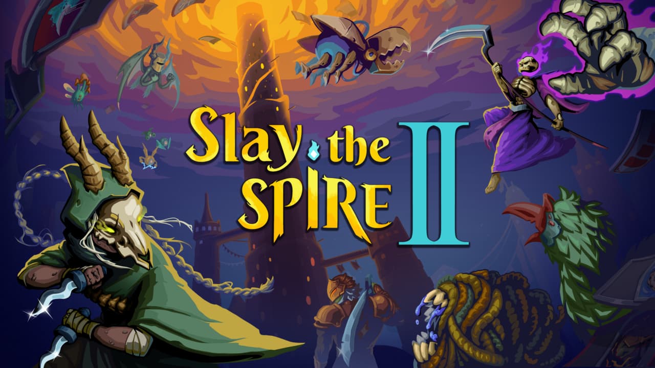 Slay the Spire 2 ворвался в Steam: продолжение культового карточного рогалика уже покоряет игроков