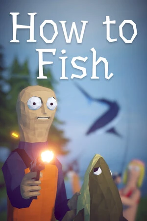 Обложка How to Fish