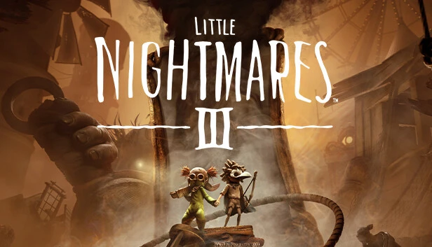 Little Nightmares 3 получила новый обзорный трейлер