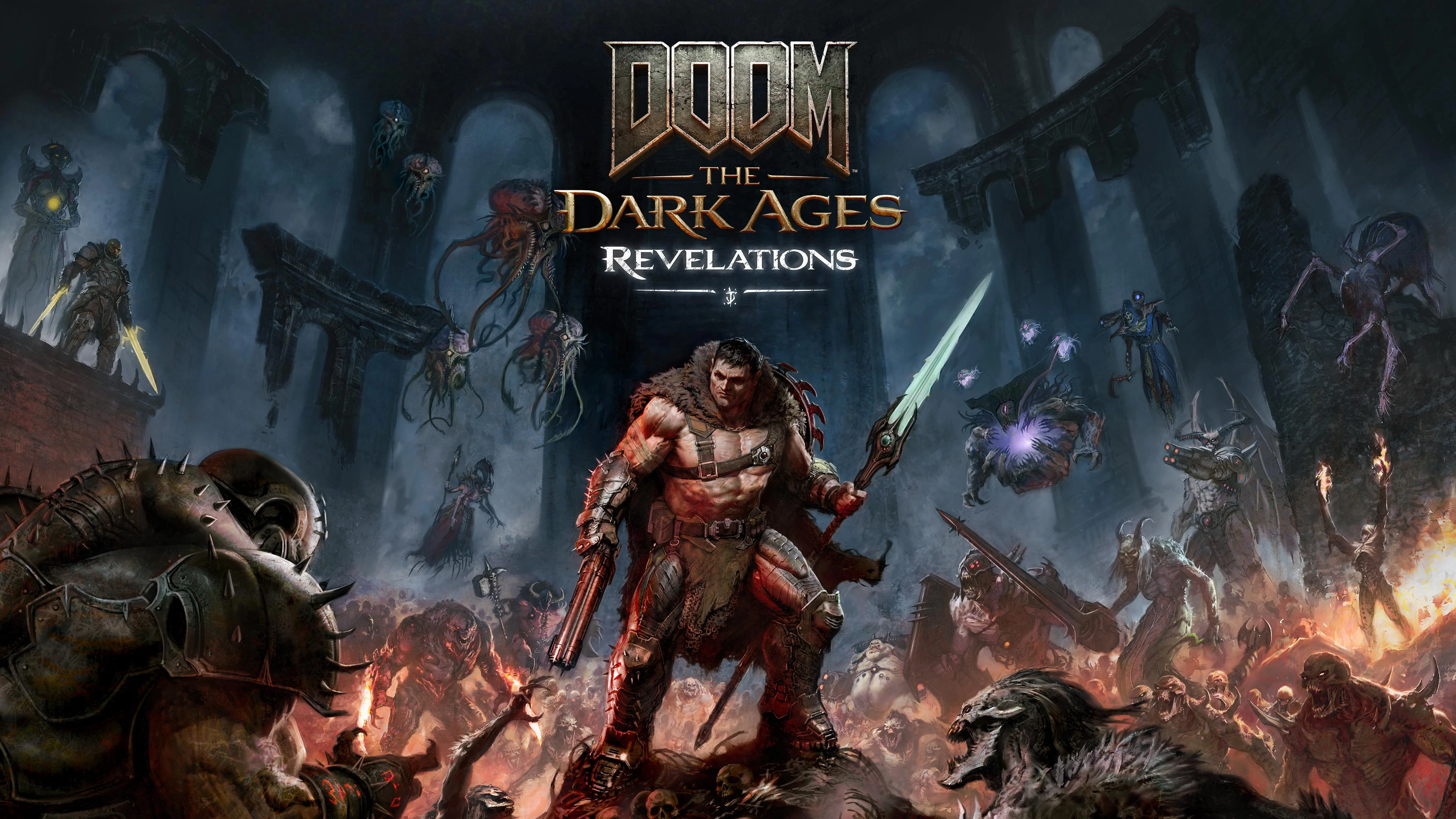  DOOM The Dark Ages + DLC