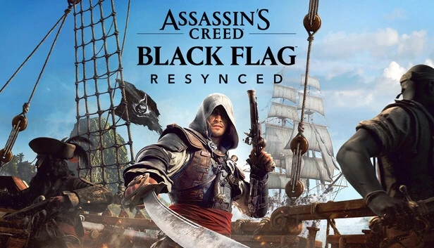 Assassin's Creed 4 Resynced Pre-order