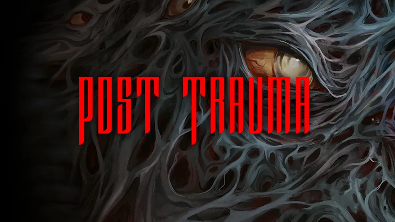 КупитьPost Trauma