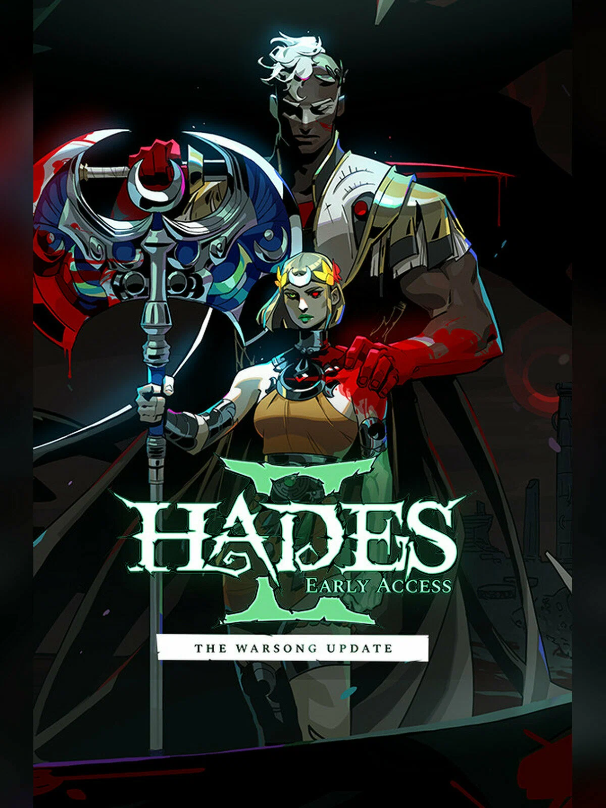 Обложка Hades II