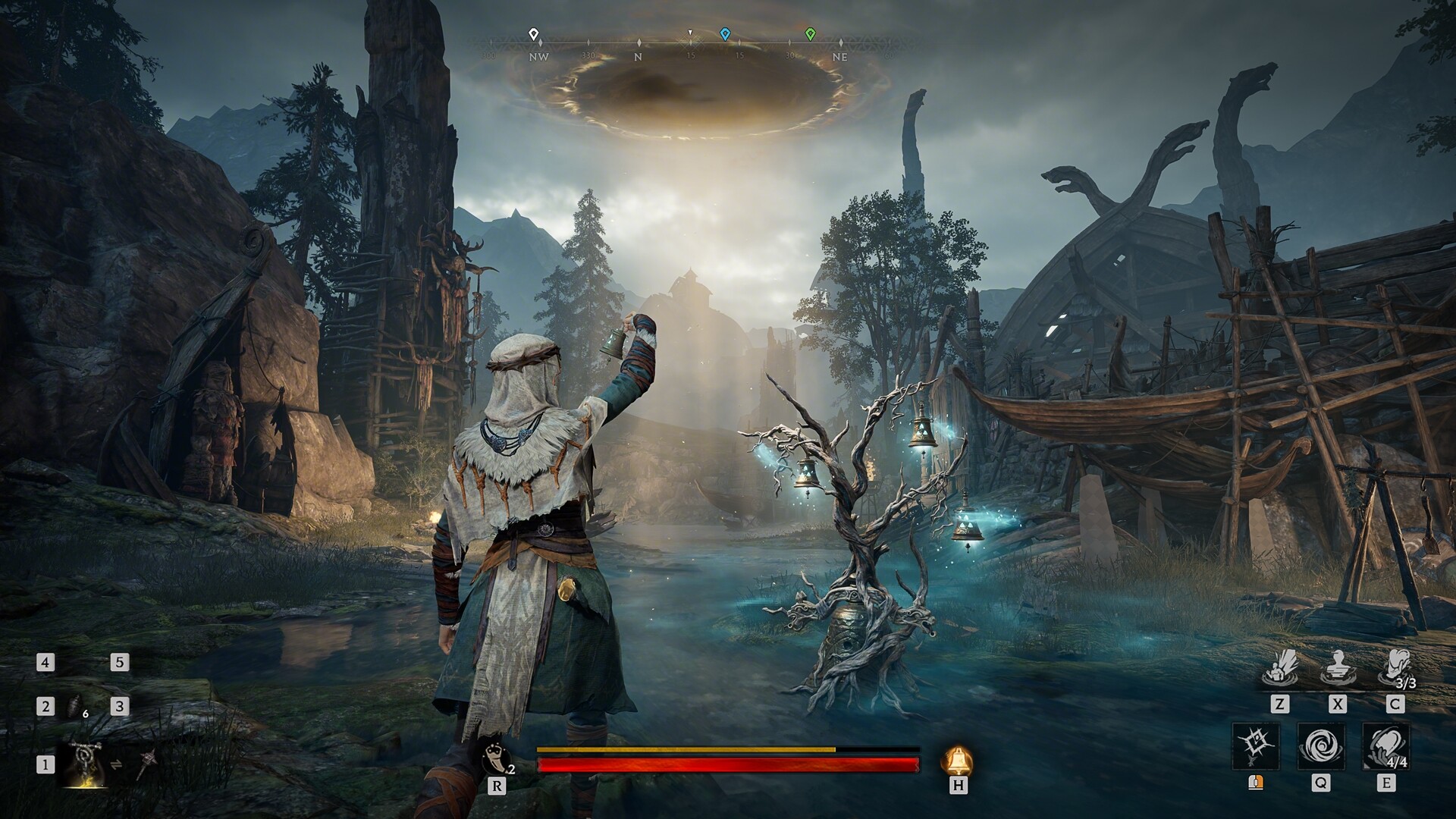 Mistfall Hunter 3