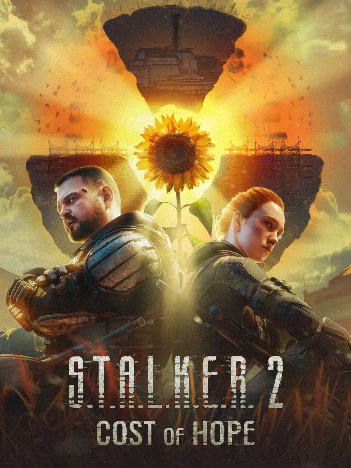 Обложка STALKER 2