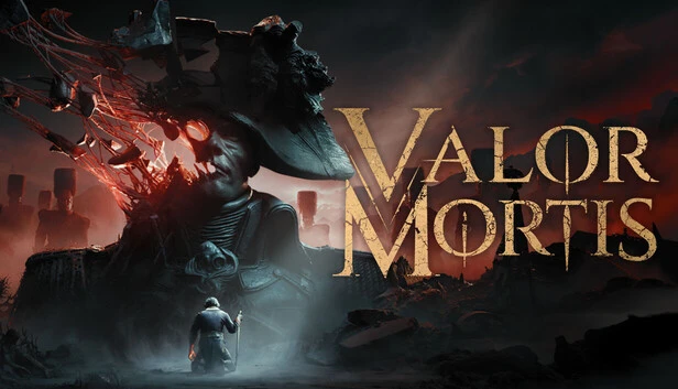 33 минуты из Valor Mortis — соулслайка от создателей Ghostrunner