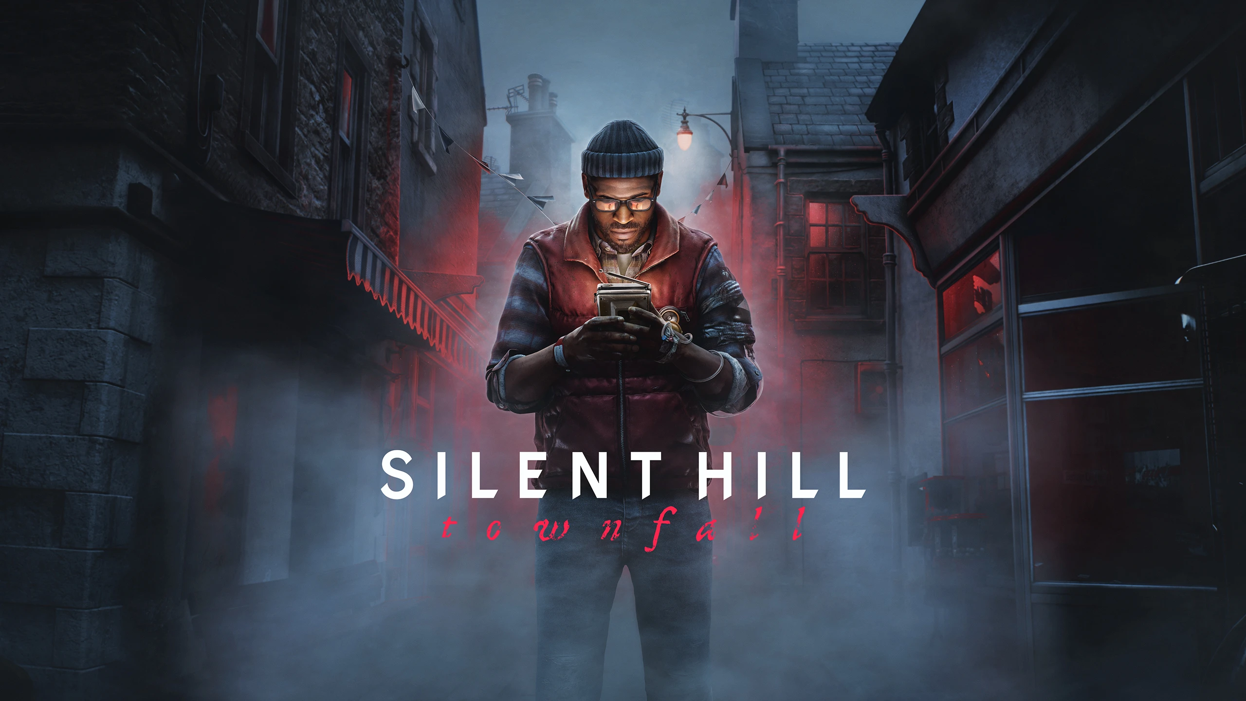 Silent Hill: Townfall Deluxe Edition
