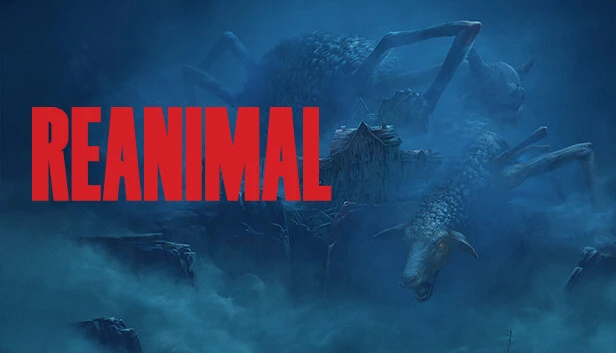 Показали 13 минут нового геймплея хоррора REANIMAL. Его делают создатели Little Nightmares.